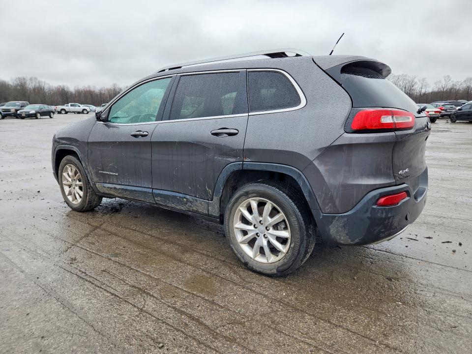 Продаж на аукціоні авто 2014 Jeep Cherokee, vin: 1C4PJMDSXEW189761, номер лоту: 48405476