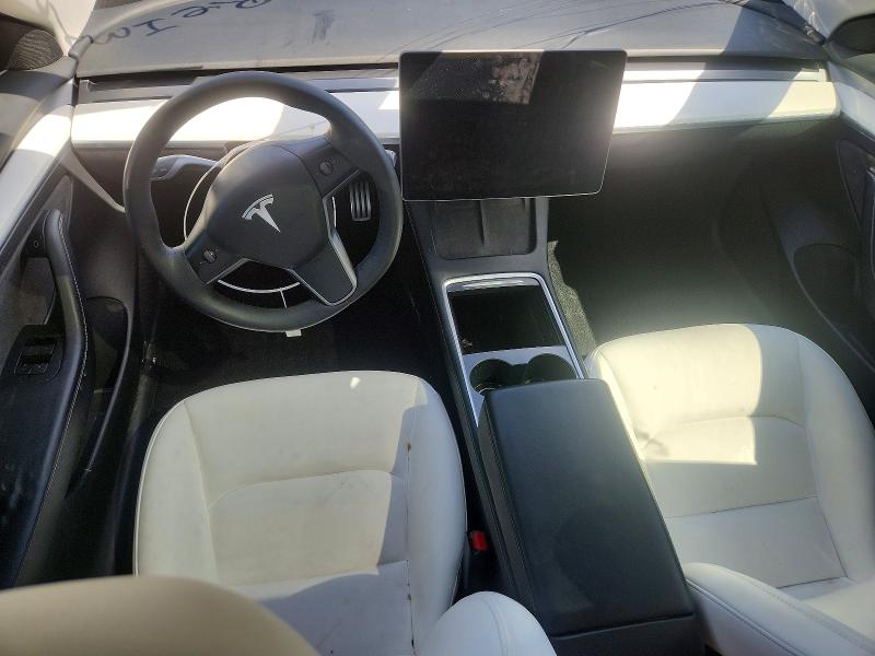 Продаж на аукціоні авто 2023 Tesla Model 3, vin: 5YJ3E1EC8PF421225, номер лоту: 49794616