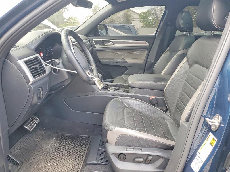 51295976 :رقم المزاد ، 1V2FE2CA6MC202940 vin ، 2021 Volkswagen Atlas Cross Sport مزاد بيع