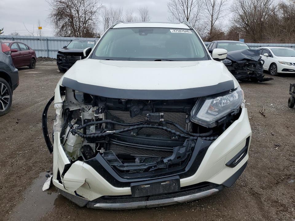 Продажа на аукционе авто 2020 Nissan Rogue, vin: 5N1AT2MV1LC715185, номер лота: 47597646