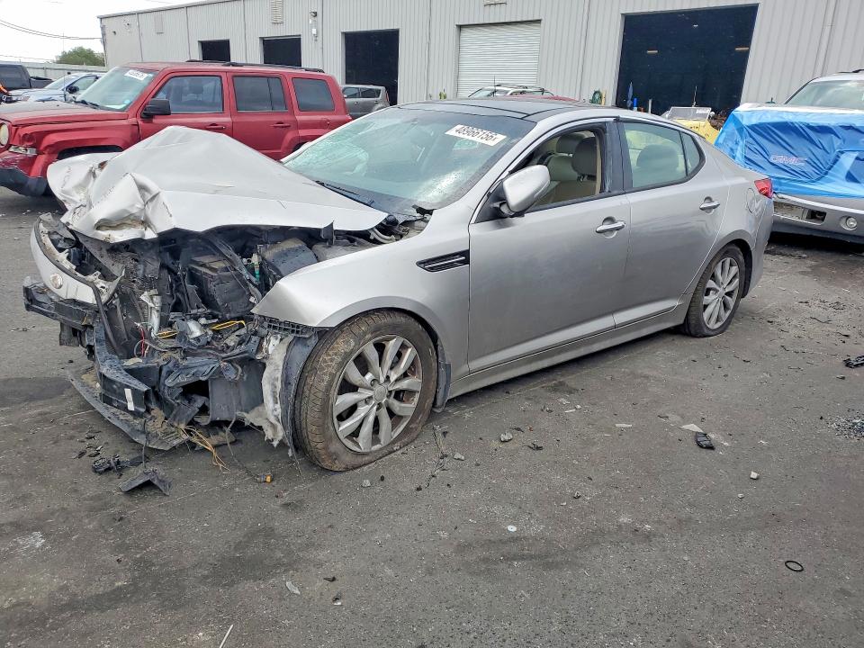 Aukcja sprzedaży 2014 Kia Optima, vin: 5XXGN4A74EG318437, numer aukcji: 48966156