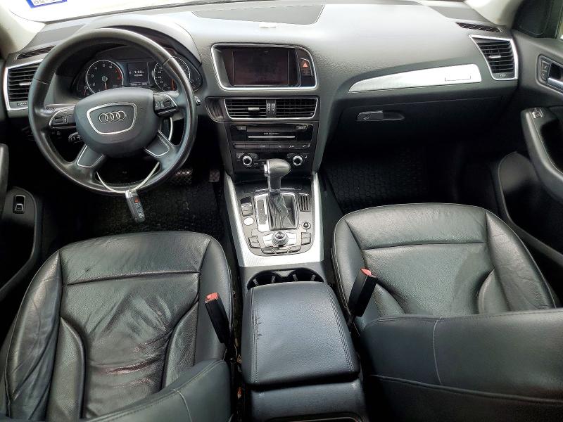 Продажа на аукционе авто 2013 Audi Q5, vin: WA1DGAFP1DA034305, номер лота: 51512176
