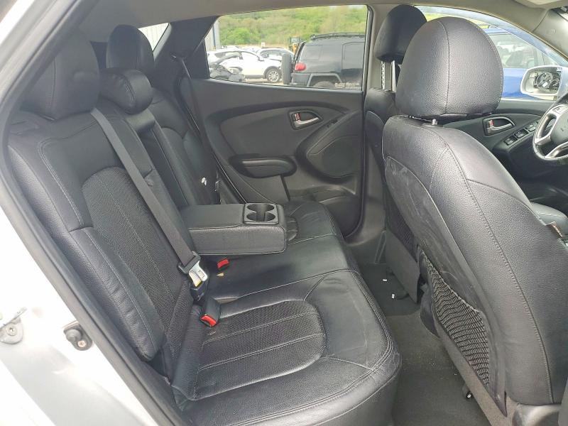 51821506 :رقم المزاد ، KM8JUCAC4CU381749 vin ، 2012 Hyundai Tucson مزاد بيع