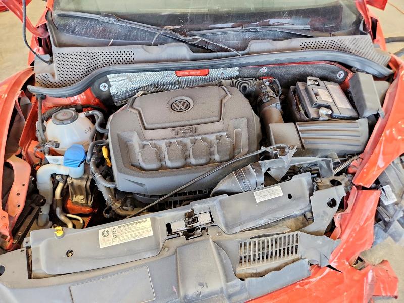 Aukcja sprzedaży 2019 Volkswagen Beetle, vin: 3VW5DAAT1KM507057, numer aukcji: 50680776