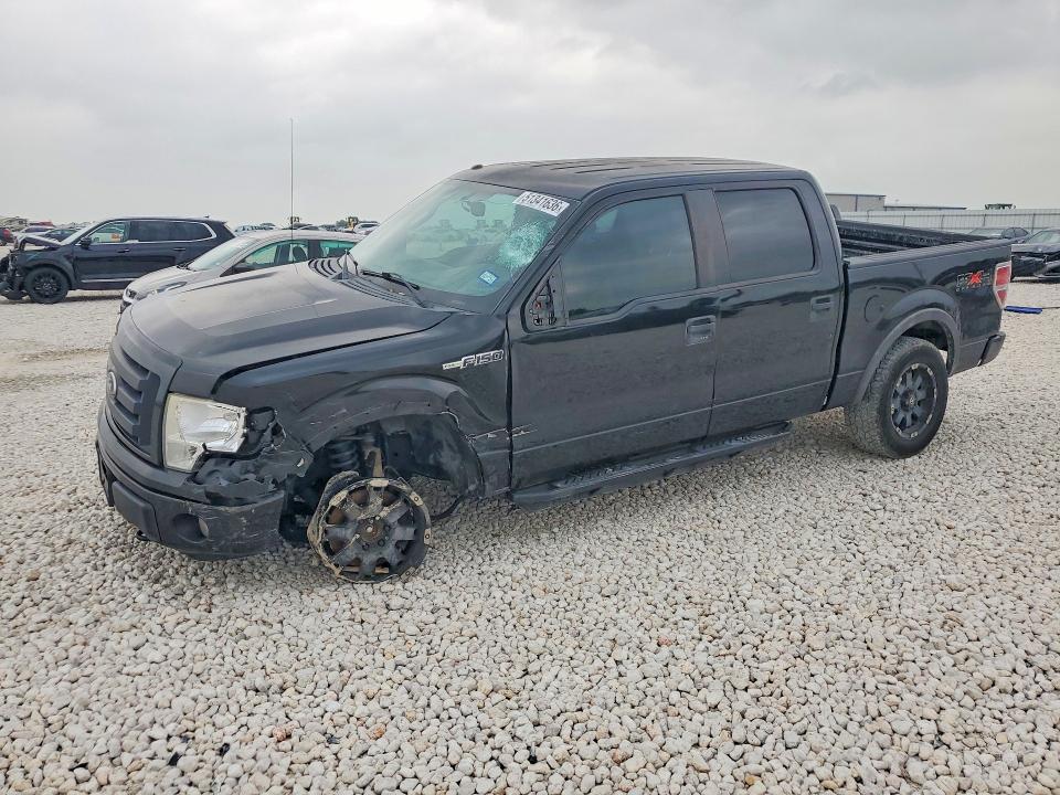 Продаж на аукціоні авто 2010 Ford F150, vin: 1FTFW1EV3AKE80009, номер лоту: 51341636