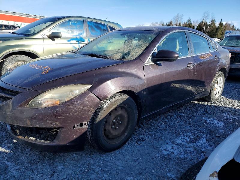Продажа на аукционе авто 2009 Mazda 6, vin: 1YVHP82H495M49563, номер лота: 48415976