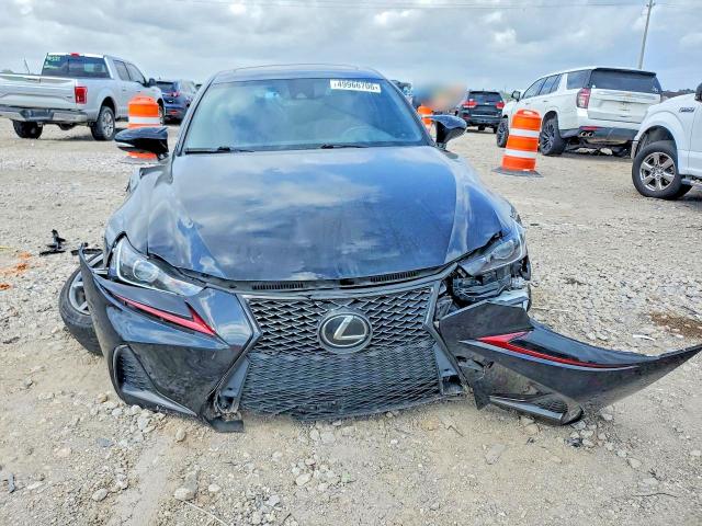 49966706 :رقم المزاد ، JTHGA1D22L5102063 vin ، 2020 Lexus Is مزاد بيع