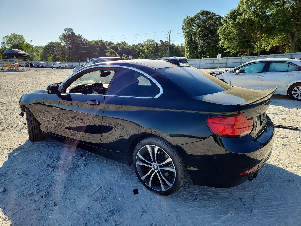 50814706 :رقم المزاد ، WBA2J1C52JVD09251 vin ، 2018 Bmw 230i مزاد بيع