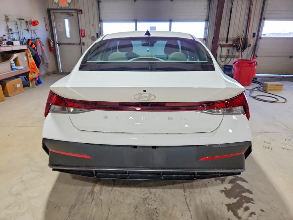 48057736 :رقم المزاد ، KMHLM4DG3RU711340 vin ، 2024 Hyundai Elantra مزاد بيع