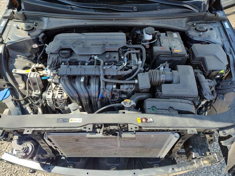 49781816 :رقم المزاد ، KMHLM4DGXSU873617 vin ، 2025 Hyundai Elantra مزاد بيع