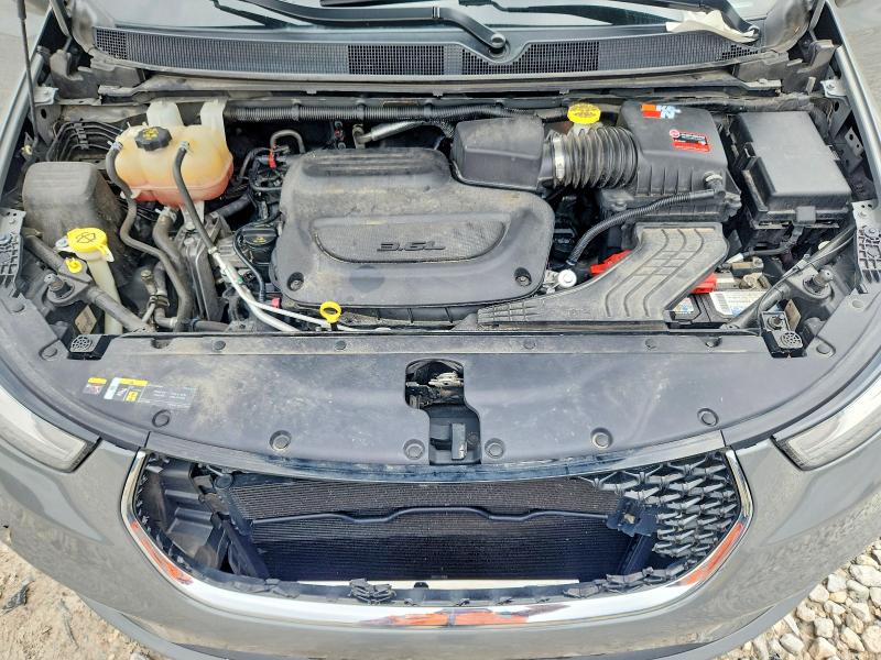 49756286 :رقم المزاد ، 2C4RC1BG2NR190427 vin ، 2022 Chrysler Pacifica مزاد بيع