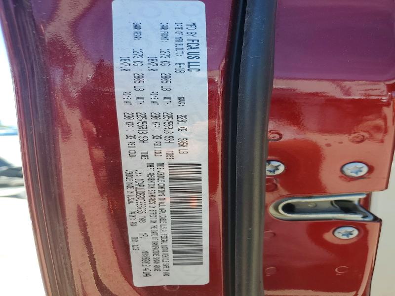 Продажа на аукционе авто 2019 Jeep Cherokee, vin: 1C4PJLDB2KD269735, номер лота: 49786246