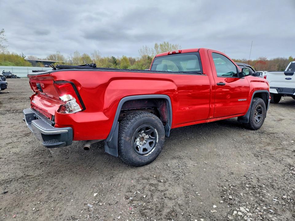 52035266 :رقم المزاد ، 1GTN1TEH7FZ369350 vin ، 2015 Gmc Sierra مزاد بيع