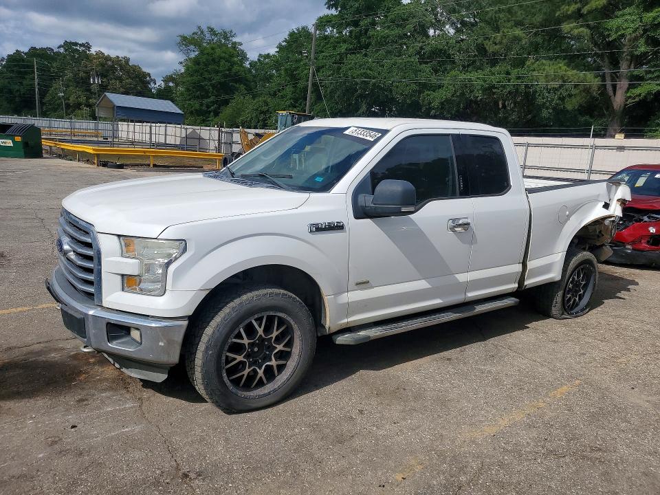 2015 Ford F150 მანქანა იყიდება აუქციონზე, vin: 1FTEX1EP3FFA22870, აუქციონის ნომერი: 51333546