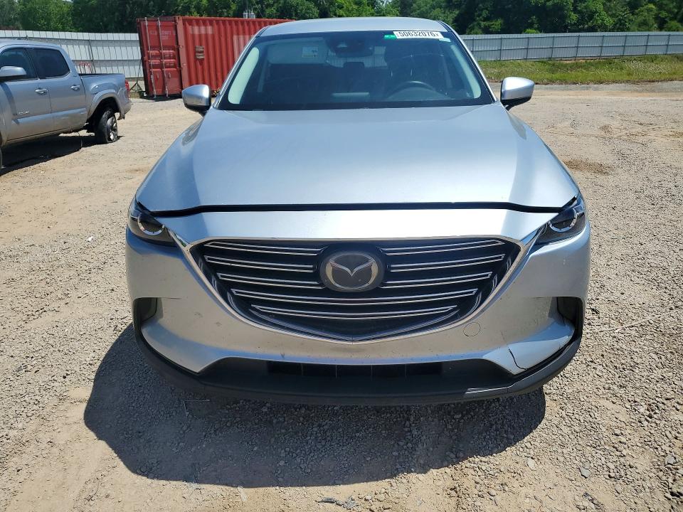 Продажа на аукционе авто 2019 Mazda Cx-9, vin: JM3TCACY6K0315357, номер лота: 50632076