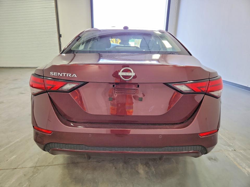 Aukcja sprzedaży 2025 Nissan Sentra, vin: 3N1AB8CV7SY342559, numer aukcji: 50925886