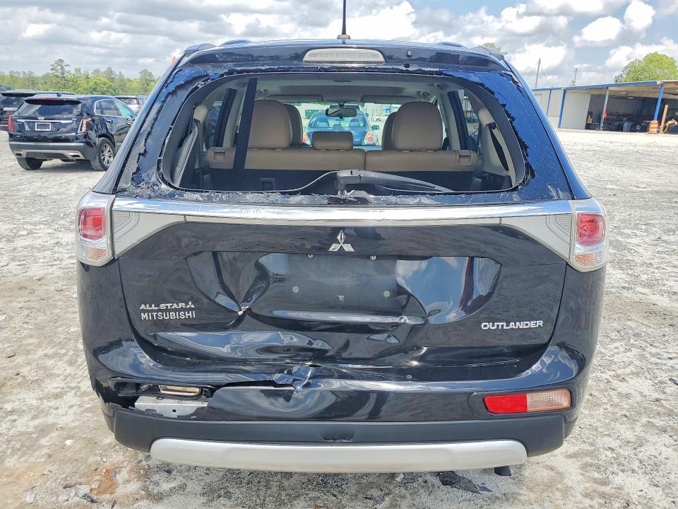 Продаж на аукціоні авто 2015 Mitsubishi Outlander, vin: JA4AD3A30FZ004731, номер лоту: 49180246