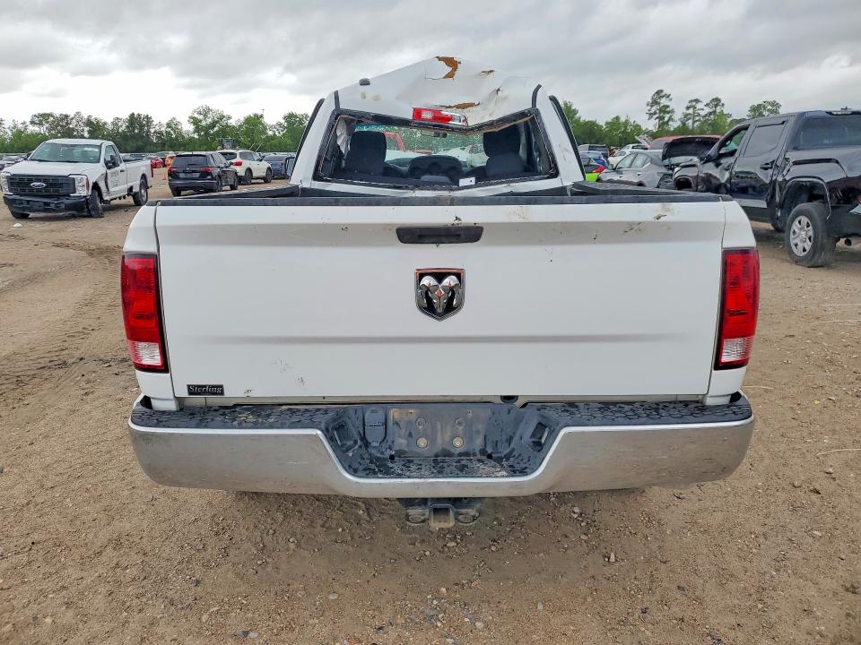 49394236 :رقم المزاد ، 1C6RR6FG5NS170264 vin ، 2022 Ram 1500 Classic مزاد بيع