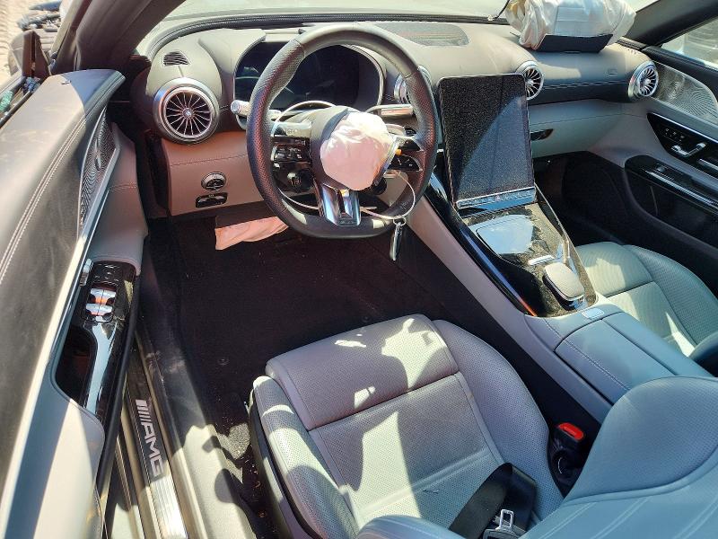 Aukcja sprzedaży 2022 Mercedes-benz Sl, vin: W1KVK8BB0NF009580, numer aukcji: 50512026