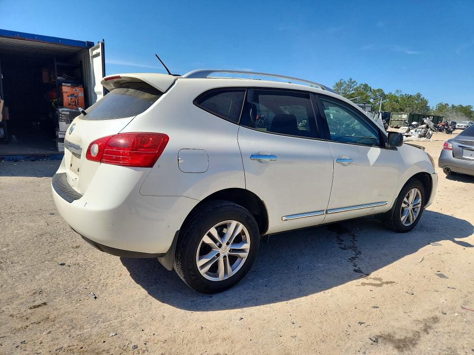 Aukcja sprzedaży 2015 Nissan Rogue Select, vin: JN8AS5MTXFW657723, numer aukcji: 50186796
