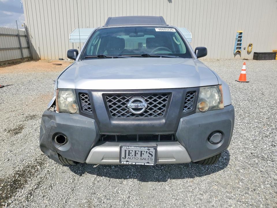 48605226 :رقم المزاد ، 5N1AN0NU8CC524495 vin ، 2012 Nissan Xterra مزاد بيع