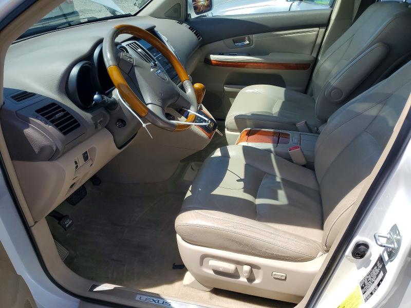51318826 :رقم المزاد ، JTJHA31U350085357 vin ، 2005 Lexus Rx مزاد بيع
