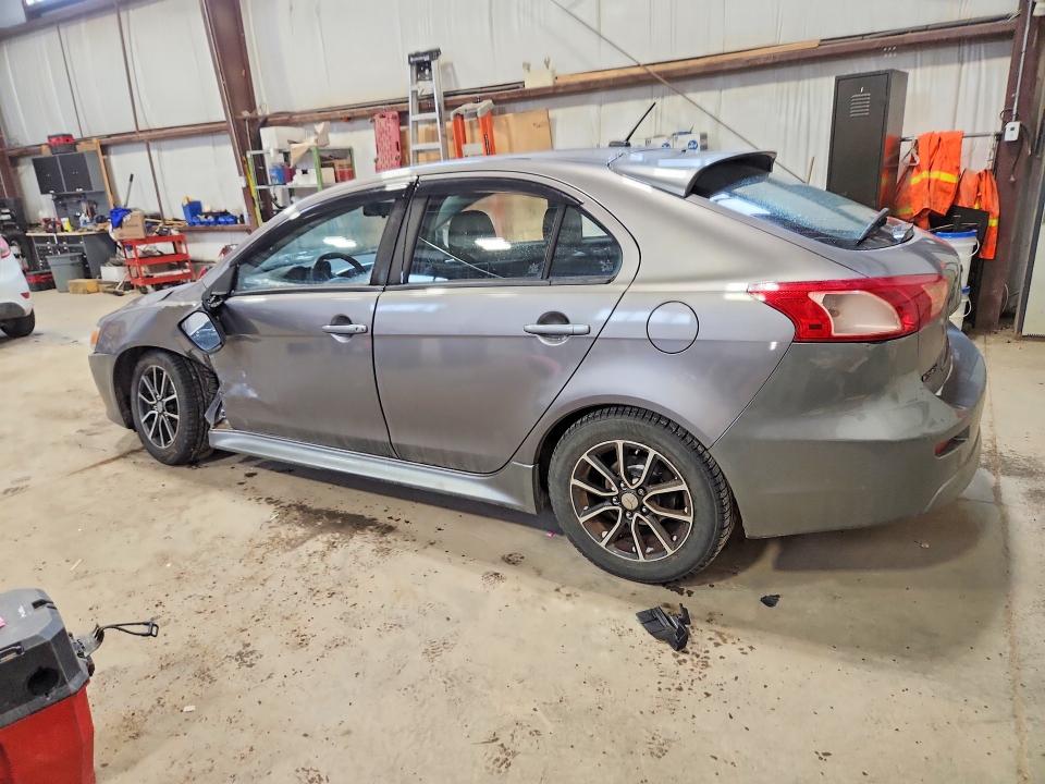 Aukcja sprzedaży 2017 Mitsubishi Lancer, vin: JA32X2HU4HU604452, numer aukcji: 50616976