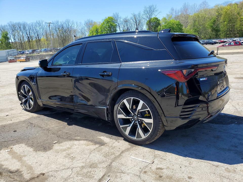 Продажа на аукционе авто 2024 Acura Zdx, vin: 4W5XHPRL5RZ515178, номер лота: 51179226