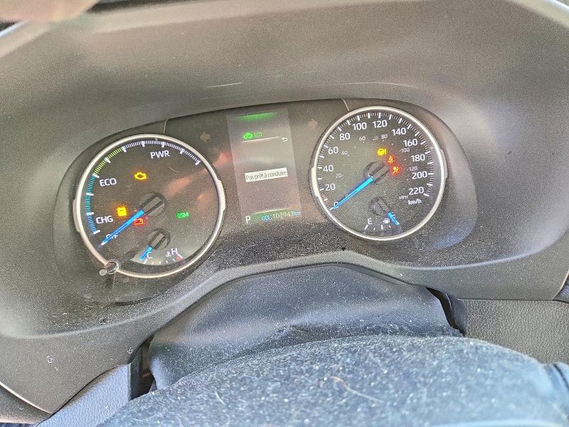 Aukcja sprzedaży 2019 Toyota Rav4, vin: 2T3BWRFV6KW012828, numer aukcji: 46417506