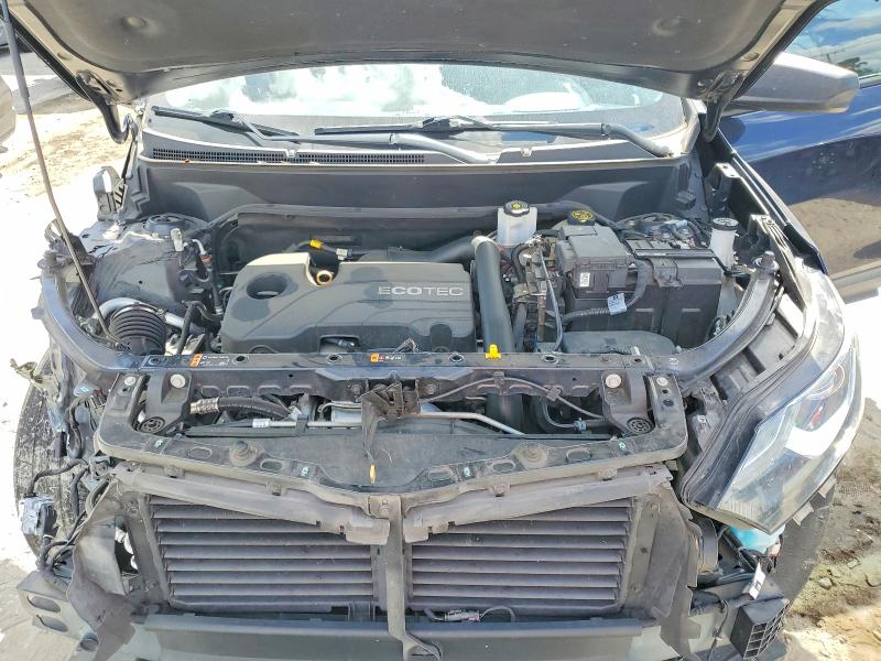 2020 Chevrolet Equinox მანქანა იყიდება აუქციონზე, vin: 3GNAXHEV7LS653478, აუქციონის ნომერი: 50608536