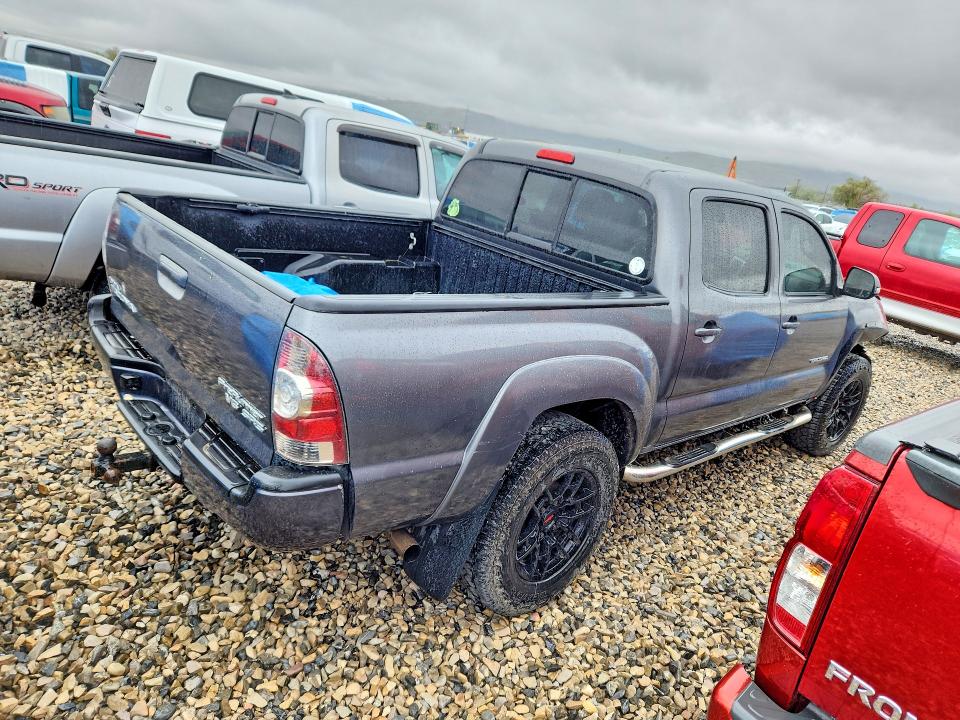 Продаж на аукціоні авто 2013 Toyota Tacoma, vin: 5TFJU4GN8DX049039, номер лоту: 50958466