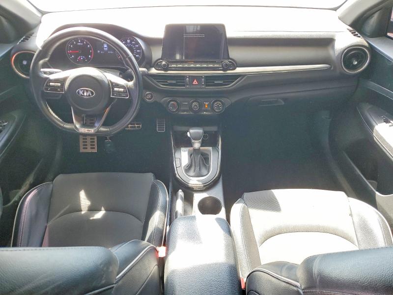2021 Kia Forte მანქანა იყიდება აუქციონზე, vin: 3KPF34AD9ME318772, აუქციონის ნომერი: 50773256