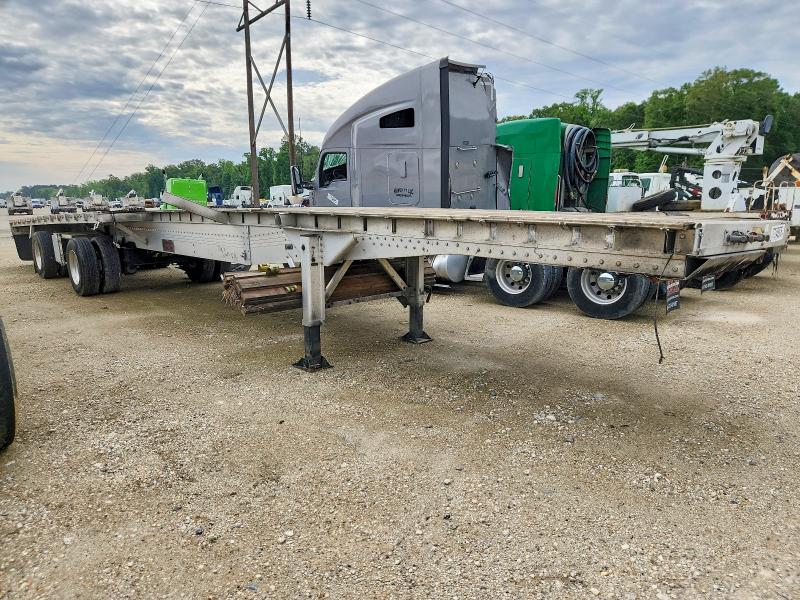 77246975 :رقم المزاد ، 1RNF53A21LR052358 vin ، 2020 Reit Trailer مزاد بيع