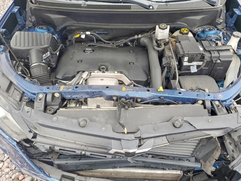 Продажа на аукционе авто 2020 Chevrolet Equinox, vin: 3GNAXLEX0LL184779, номер лота: 51298676