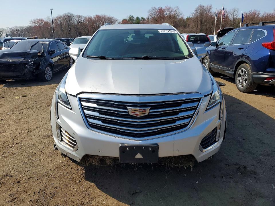 2017 Cadillac Xt5 მანქანა იყიდება აუქციონზე, vin: 1GYKNDRS2HZ228475, აუქციონის ნომერი: 49214736