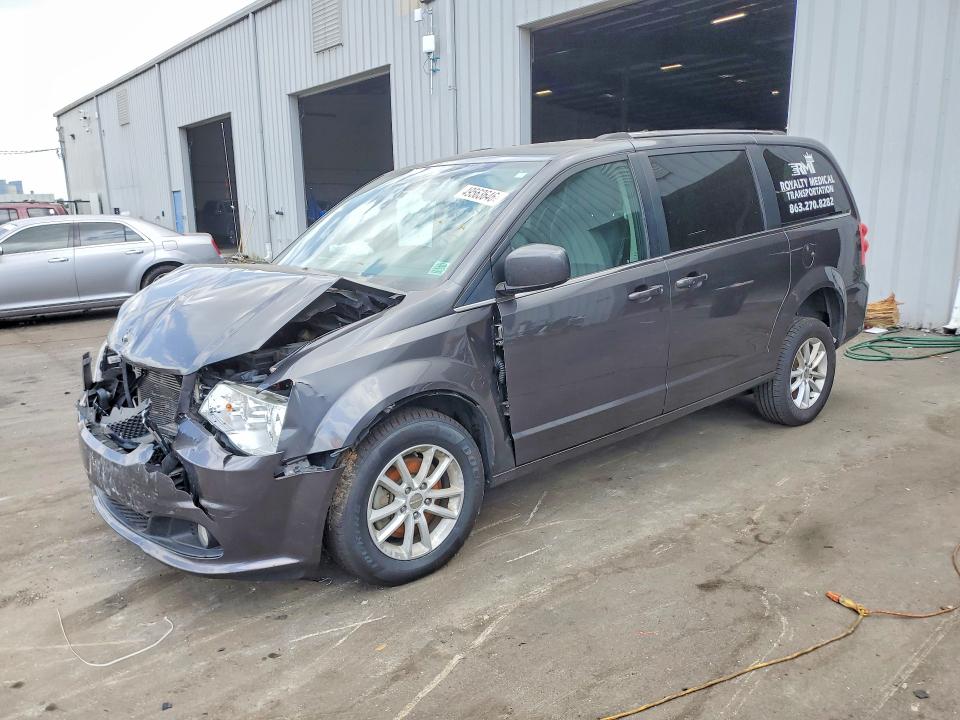 2019 Dodge Grand Caravan მანქანა იყიდება აუქციონზე, vin: 2C4RDGCG4KR707656, აუქციონის ნომერი: 49563646