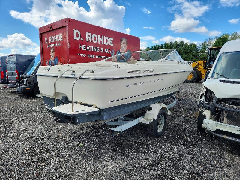 Продажа на аукционе авто 2001 Bayliner Bayliner, vin: USHA73CYH001, номер лота: 48316996