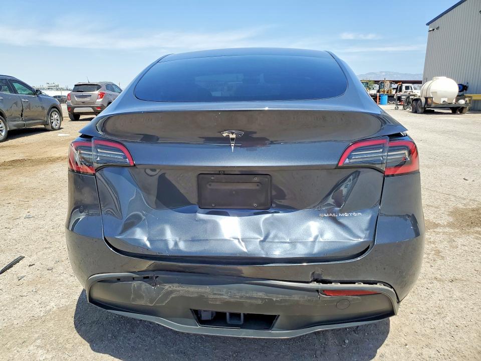 Продаж на аукціоні авто 2023 Tesla Model Y, vin: 7SAYGDEE4PA044489, номер лоту: 51624346