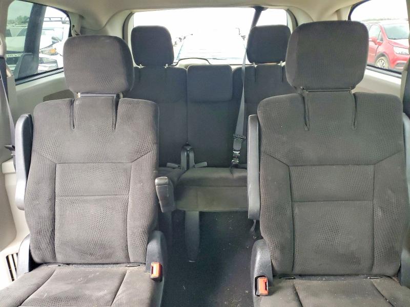 2016 Dodge Grand Caravan მანქანა იყიდება აუქციონზე, vin: 2C4RDGBG3GR194828, აუქციონის ნომერი: 49604946