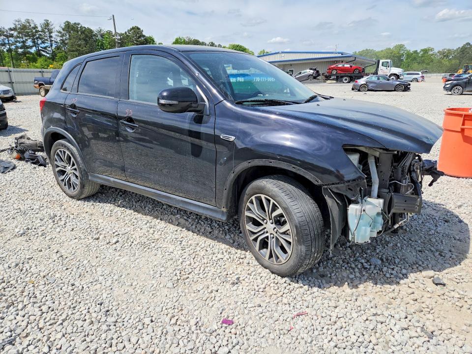 Продаж на аукціоні авто 2019 Mitsubishi Outlander Sport, vin: JA4AP3AU4KU033060, номер лоту: 49390946