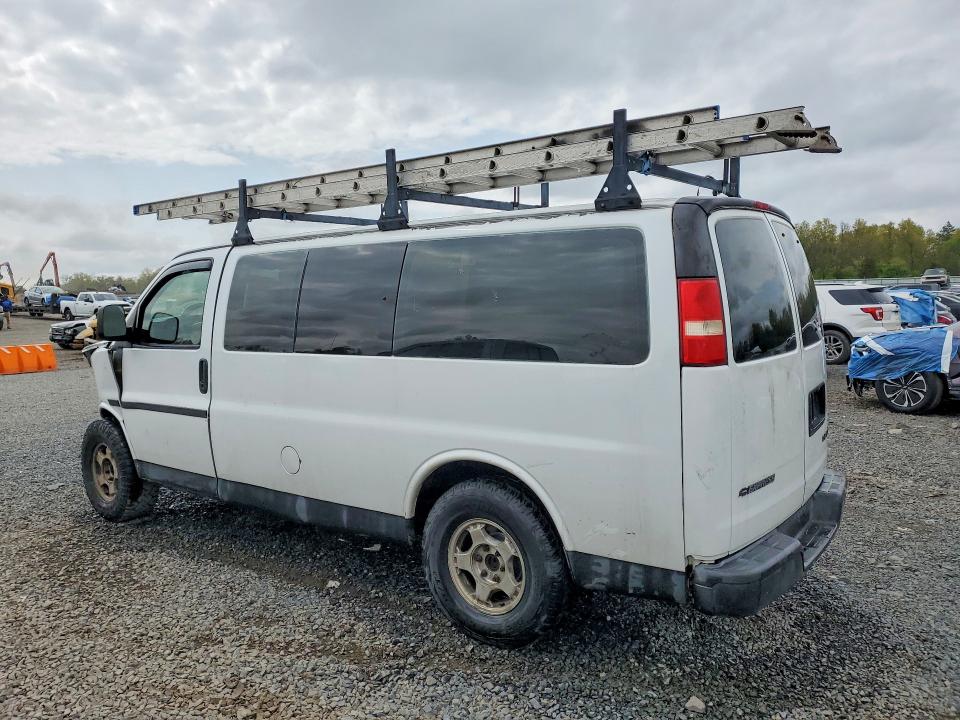 Aukcja sprzedaży 2006 Chevrolet Express G1500, vin: 1GNFG15T361119878, numer aukcji: 50526456