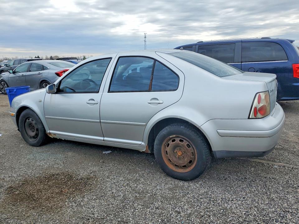 Продажа на аукционе авто 2000 Volkswagen Jetta, vin: 3VWSF29M8YM046769, номер лота: 50750656