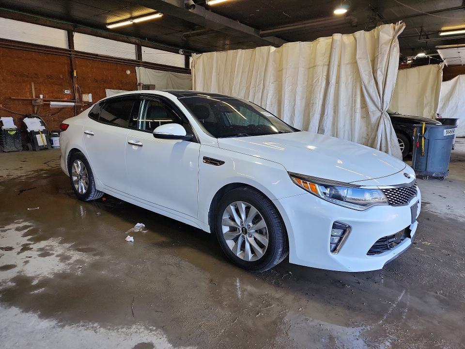 Aukcja sprzedaży 2018 Kia Optima, vin: 5XXGU4L30JG209688, numer aukcji: 50640556