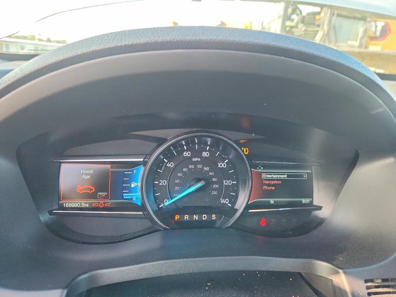 Aukcja sprzedaży 2017 Ford Explorer Limited, vin: 1FM5K7FH5HGE33205, numer aukcji: 48664526