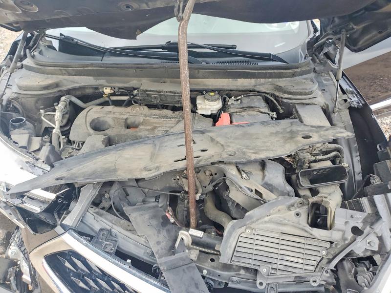Продажа на аукционе авто 2020 Acura Rdx, vin: 5J8TC1H57LL002083, номер лота: 49652486