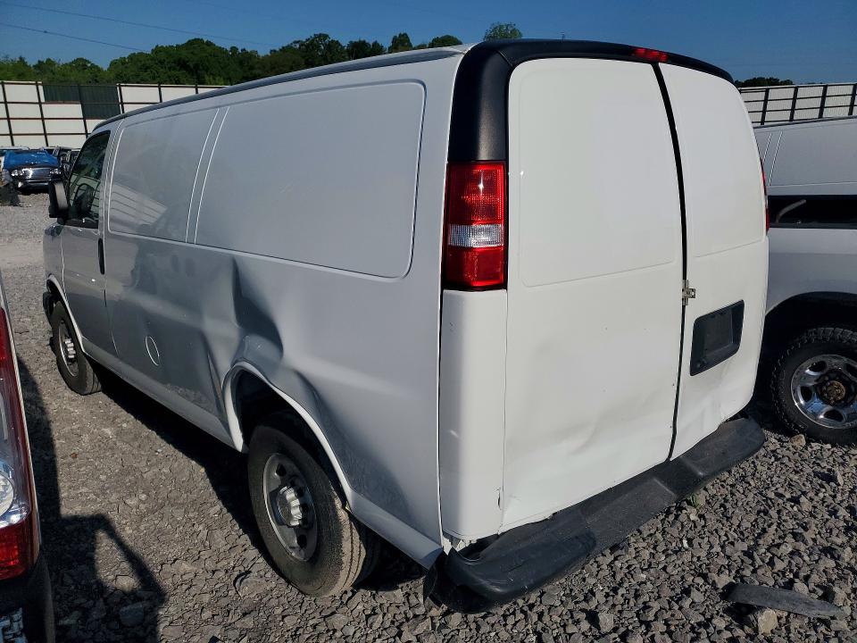Продажа на аукционе авто 2025 Chevrolet Express G2500, vin: 1GCWGAFP0S1114044, номер лота: 50399346