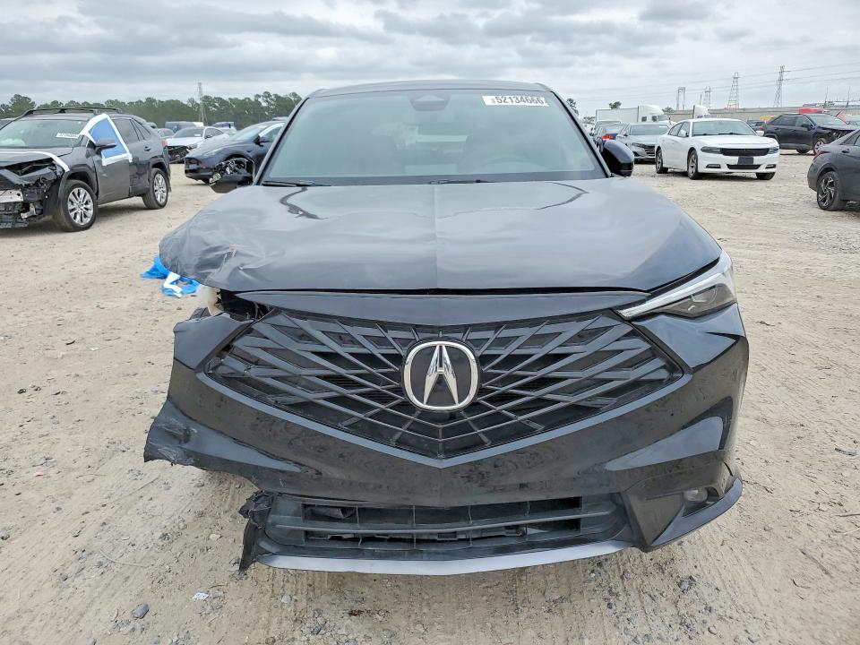 Aukcja sprzedaży 2025 Acura Adx, vin: 3HDSA1H51SM700426, numer aukcji: 52134666