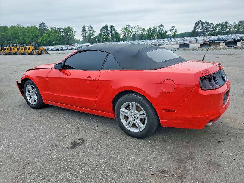 2013 Ford Mustang მანქანა იყიდება აუქციონზე, vin: 1ZVBP8EM9D5256500, აუქციონის ნომერი: 51757856