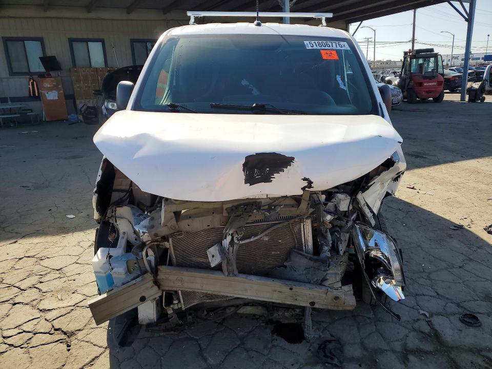 Продаж на аукціоні авто 2015 Nissan Nv200, vin: 3N6CM0KN8FK705458, номер лоту: 51806776