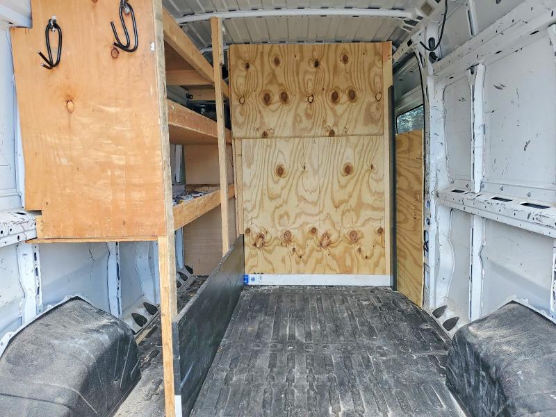 Продажа на аукционе авто 2021 Ram Promaster 2500, vin: 3C6LRVDG3ME533245, номер лота: 50508456